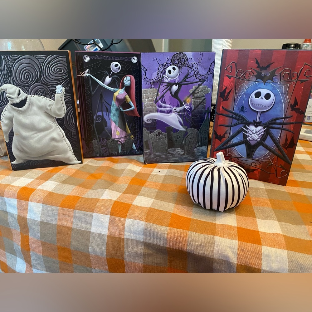 Nightmare before Christmas